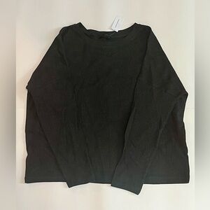 Dark Gray Banana Republic Sweater